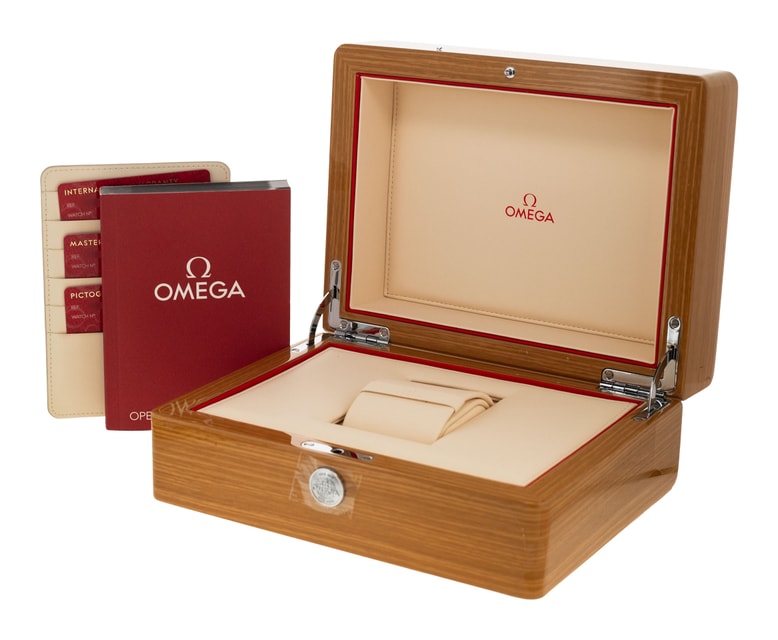 Omega Aqua Terra 150m Gents 220.10.41.21.06.001 Image 5